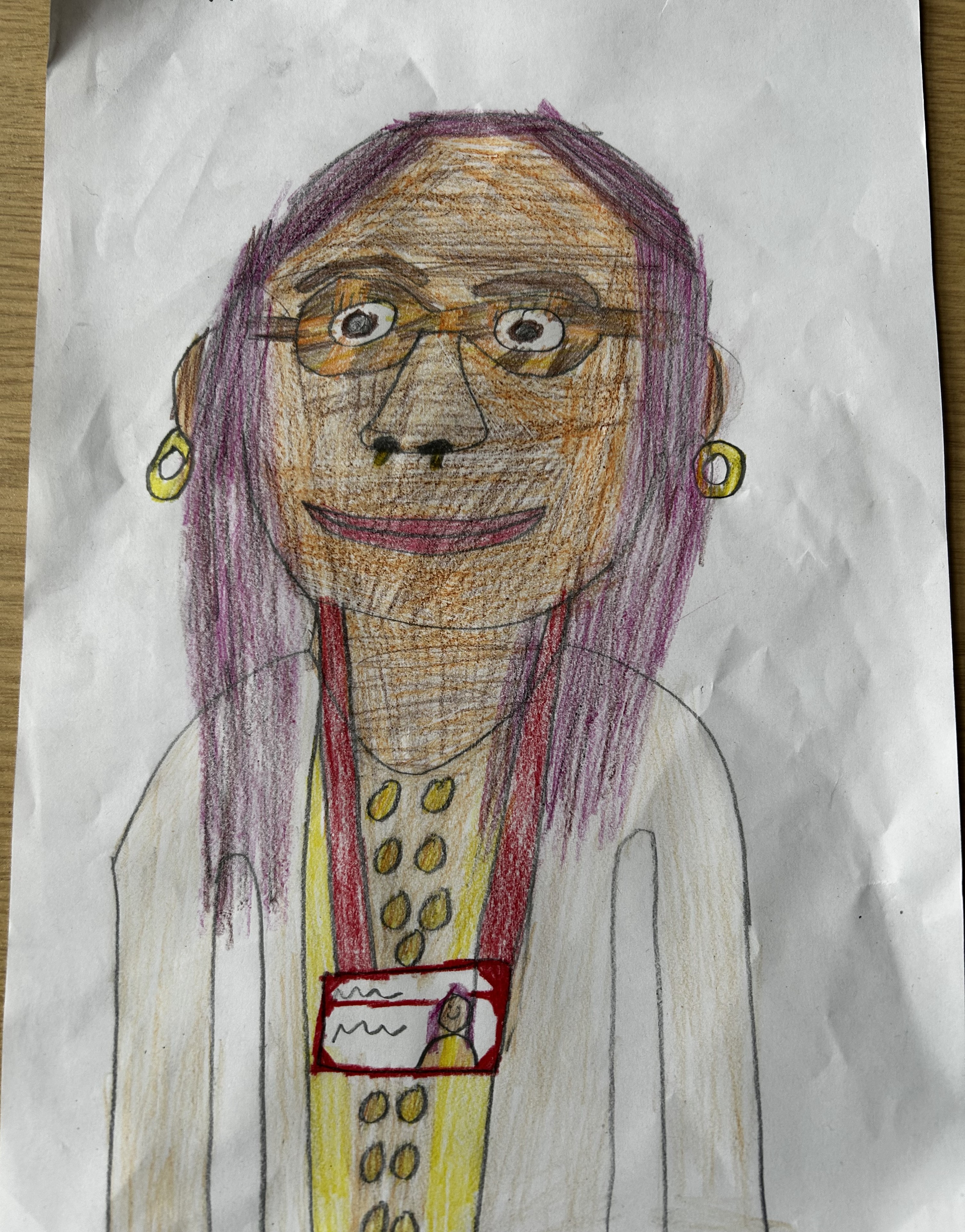 Miss Karmakar