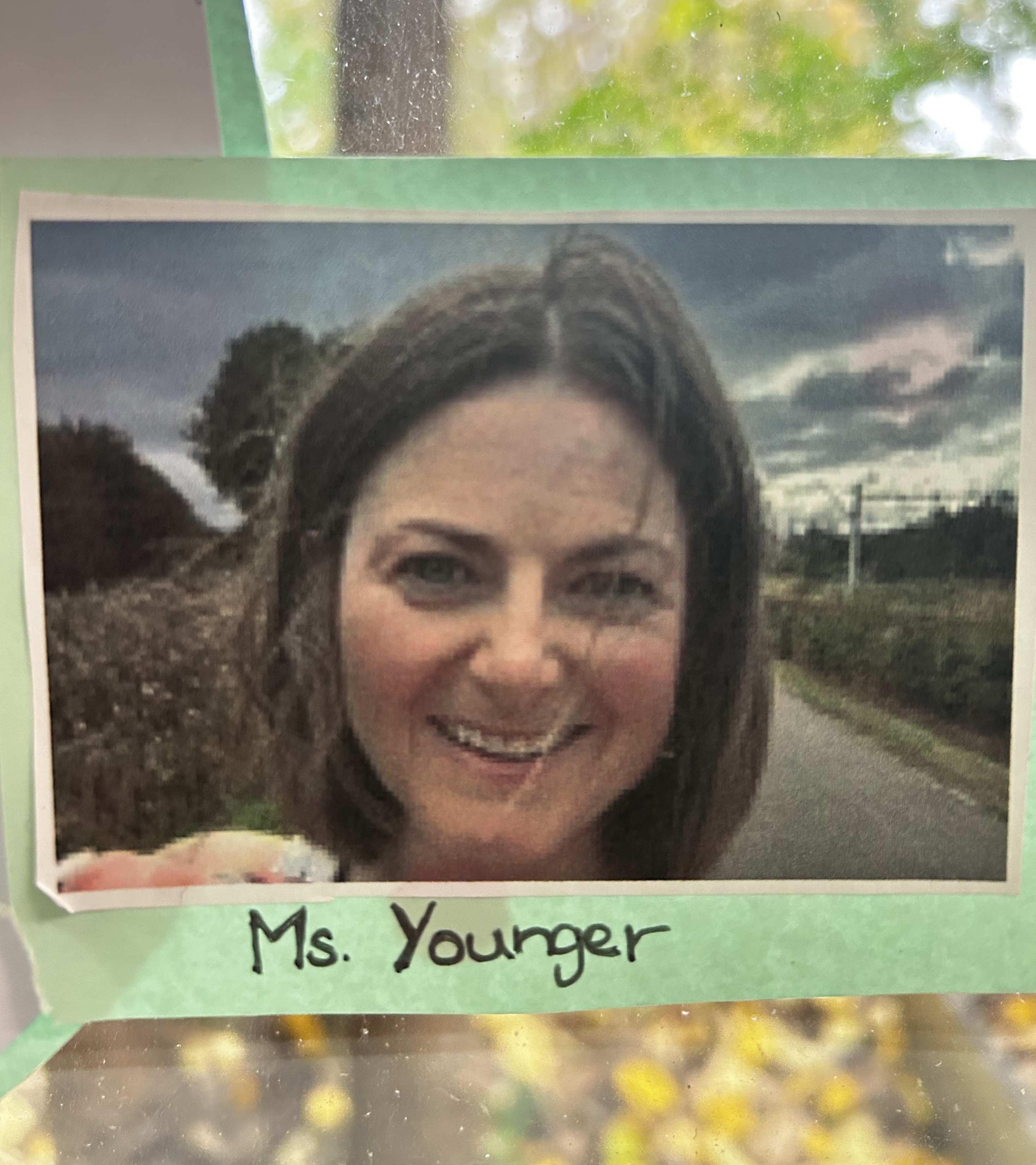 Ms Younger