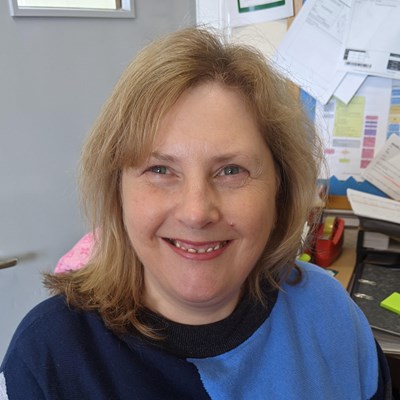 Mrs Forge